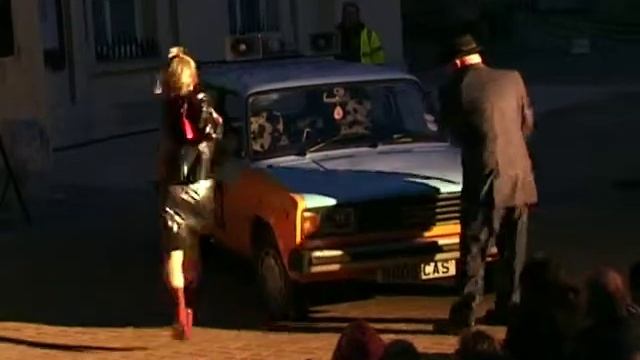 The Miracle Show and The Big House смотреть онлайн
