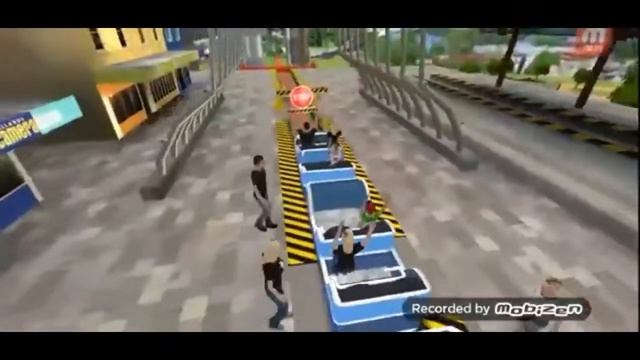 Roller Coaster Theme Park 2020|| Roller theme park Android Mobile Game Play смотреть онлайн