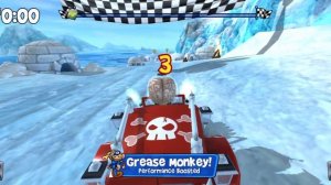 BEACH BUGGY RACING ANDROID GAMEPLAY||TOUGHEST RACING GAME||BEST OFFLINE RACING GAME||