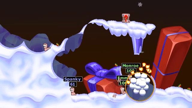 Worms 2 смотреть онлайн