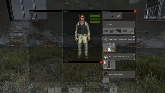 DayZ broken window not broken. смотреть онлайн