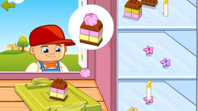 LEGO® DUPLO® Food Films! Cute and Fun Animations Lego Education Game for Toddlers and Preschoolers смотреть онлайн