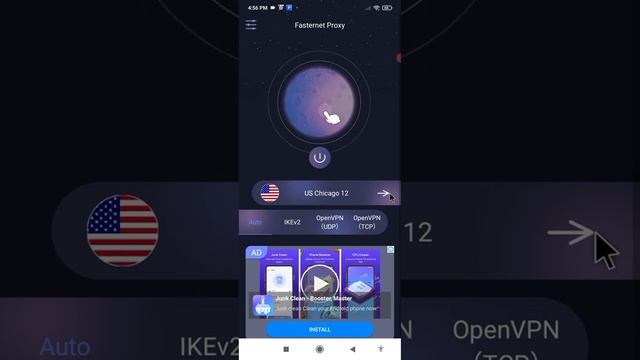 FastNet Proxy App Kaise Use Kare !! How To Use FastNet Proxy App смотреть онлайн