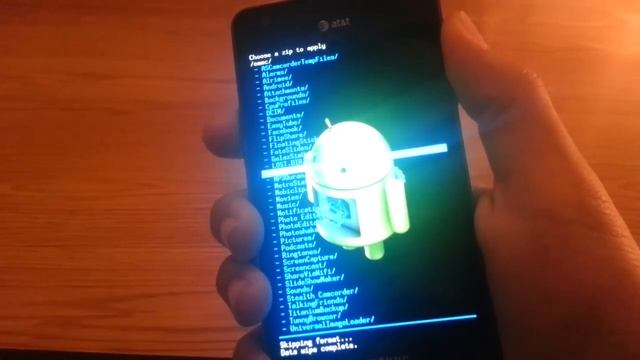 How To Install Android 4.2.2 JB (PAC-man) On AT&T Galaxy S II (sgh-i777) смотреть онлайн