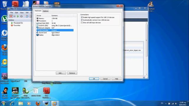 VMware Workstation problem windows 7 to MAC OS X please help me!!! смотреть онлайн