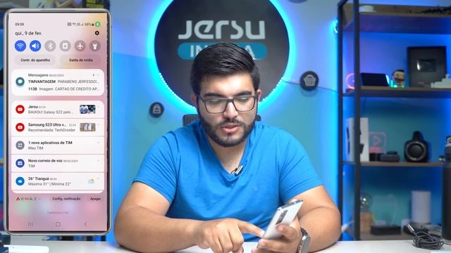GALAXY S20 FE - Fomos SURPREENDIDOS! ÚLTIMA versão do ANDORID + ONEUI 5 | 5 NOVIDADES смотреть онлайн