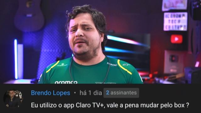 📺 Claro Box TV: Você NÃO Pode Instalar Apps? 🚫 Descubra a Verdade! 😱 смотреть онлайн