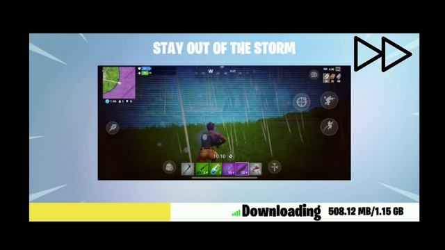 How to download Fortnite on Android APK (Read Description) How to get past Update Required Screen! смотреть онлайн