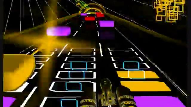 Let's Play Audiosurf: 128 Bit by Aquatakat смотреть онлайн