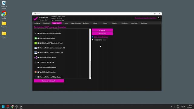 COMO optimizar WINDOWS 11 y 10 (2023) смотреть онлайн