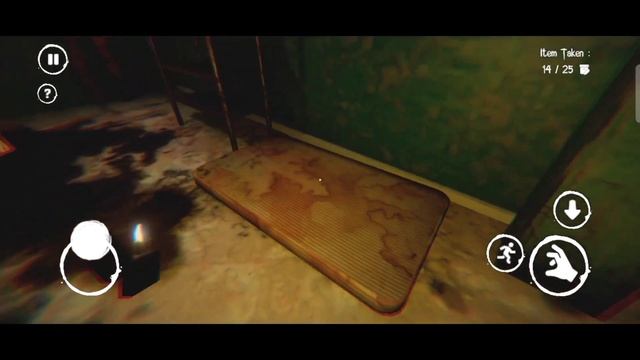 ANGKER Android Horror Game Full Gameplay | Crazy Rabbit Update смотреть онлайн