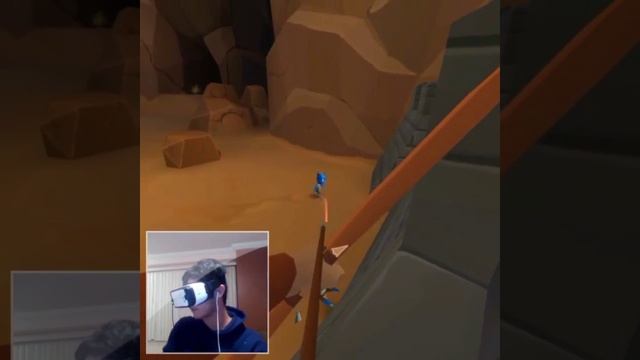Archer E Bowman Gear VR смотреть онлайн