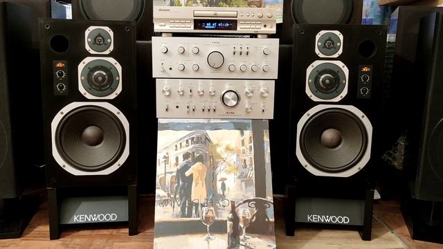 Pioneer PDR-D50 и Coral X-V и Aurex SB-730 смотреть онлайн