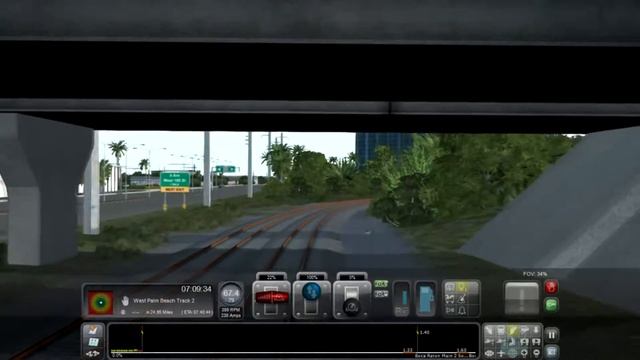 Let's Play Train Simulator 2016 [EP01]- Amtrak Silver Star|DFB-DLB смотреть онлайн