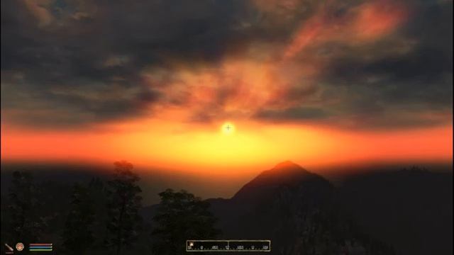 Oblivion : Godrays смотреть онлайн
