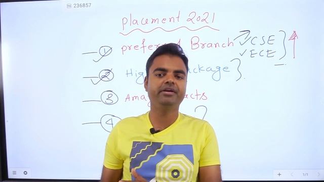 IIT Placement 2021- 4 Key Points to Know about Engineering Placement in IIT, Highest Package смотреть онлайн