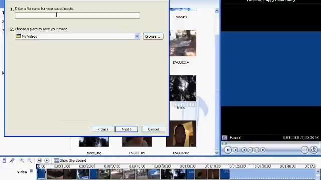 how to save videos to you computer from windows movie maker смотреть онлайн