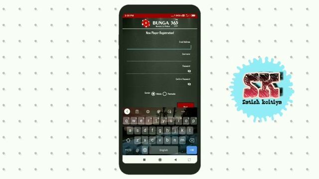 How To Create Full Account In Bunga365 || Full Signup Process Of Bunga365 || Bunga365 Promo Code || смотреть онлайн