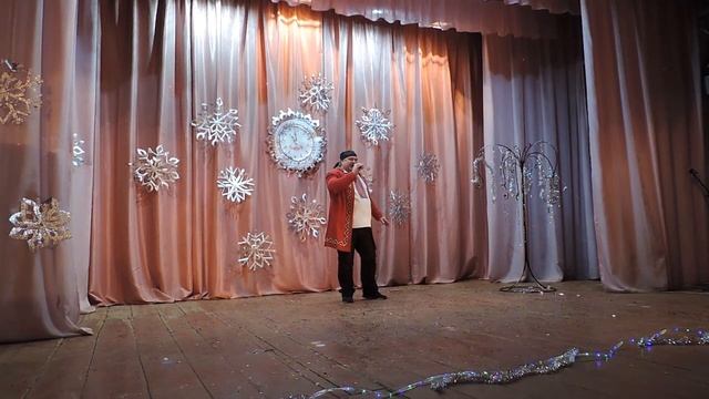 "Коляда". Анатолий Антонишен. Виконує Daнилич. смотреть онлайн