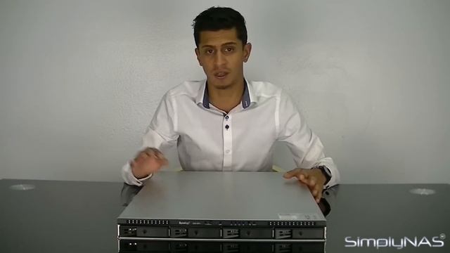 Synology RS815RP+ Product Overview and Discussion | SimplyNAS | смотреть онлайн