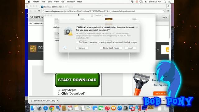 Trying out Mac OS X Yosemite for the first time! смотреть онлайн