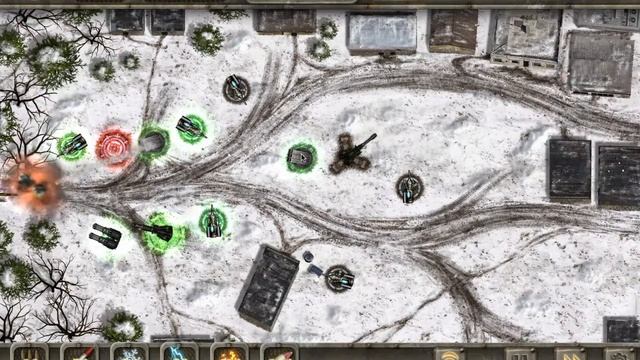 Defense Zone - gameplay - level 17 смотреть онлайн