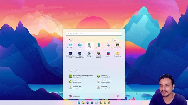 New Windows 11 Build 22000.132 - Features and Changes смотреть онлайн
