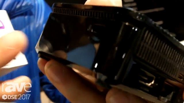 DSE 2017: ECS Intros Pocket PC Small Mini Personal Computer смотреть онлайн
