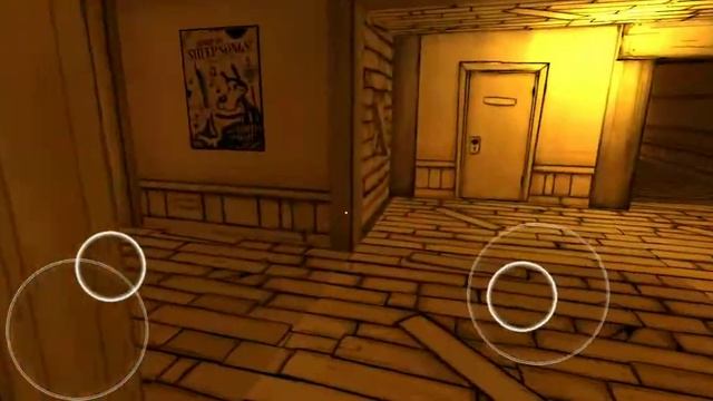 Bendy and the ink machine demo mobile version смотреть онлайн