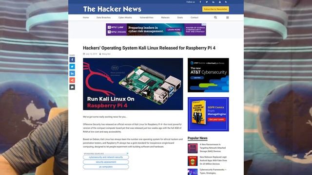 Cyber Security News Ending July 14 2019 - Android users be afraid, be very afraid. ransomware смотреть онлайн