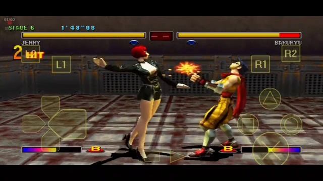 Jenny Arcade Bloody Roar 2 ePSXe 2.0.11 смотреть онлайн