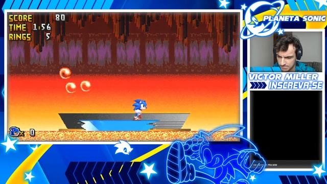 Vamos jogar Sonic AFTER THE SEQUEL Omega! #2 смотреть онлайн