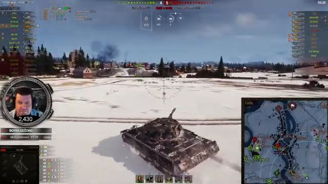 WOT random LV/RU noķēru lapsu. jāiepazīstas смотреть онлайн