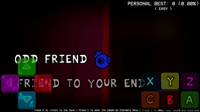 FNF VS Blue V1 Rainbow Friends Chapter 1 para Android gama baja |Kapi GR Gamer FNF смотреть онлайн