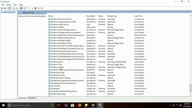 How to Turn Off Windows 10 Automatic Update . смотреть онлайн