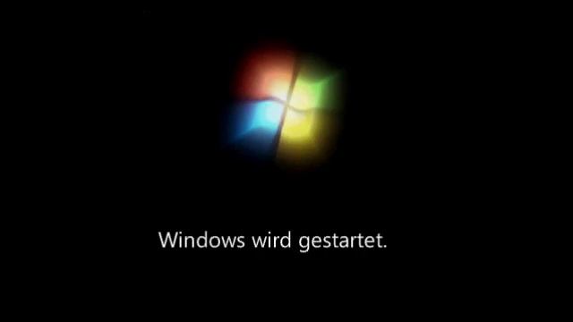 Windows Vista & 7 Startup Sound смотреть онлайн