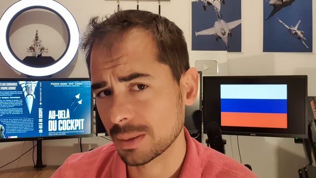 UKRAINE - RUSSIE. ANALYSE D'UN PILOTE DE CHASSE смотреть онлайн