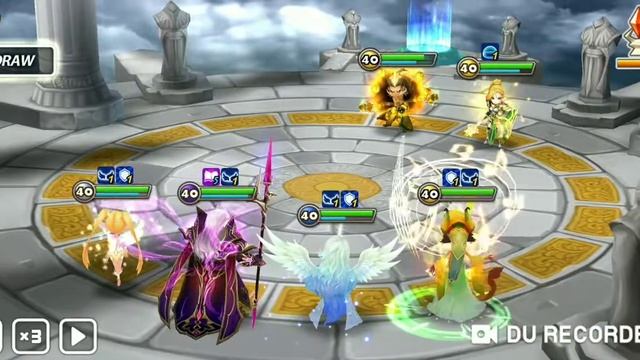 Herteit funny at Arena with G DF Team - Summoner Wars смотреть онлайн