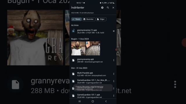 GRANNY REVAMP NASIL İNDİRİLİR ? смотреть онлайн