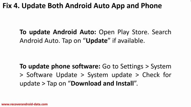 Fix Android Auto Not Working on Google Pixel 8 or Pixel 8 Pro смотреть онлайн
