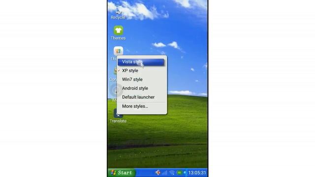 How To MAKE Any ANDROID DEVICE TO WINDOWS 7/VISTA/XP ||Redmi 3s|| -RUN WINDOWS ON ANDROID - (2017) смотреть онлайн