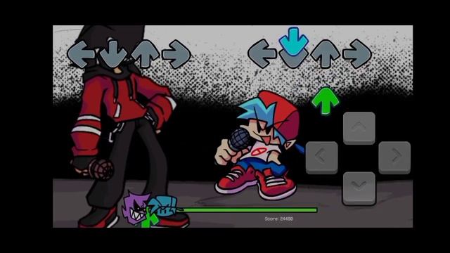 Friday Night Funkin Vs Agoti Mod Android смотреть онлайн