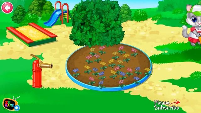 Defender of the Nature - Learn to Keep Nature Clean and Beautiful, in a Fun Way Through the Game смотреть онлайн