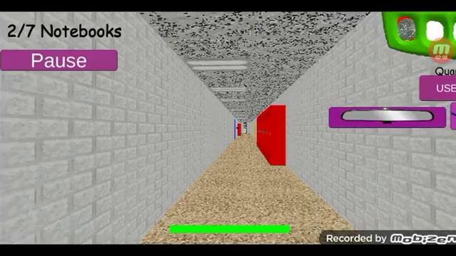 Baldi's Basics 1.3.2 Android смотреть онлайн