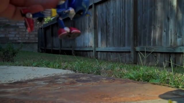 sonic vs metal sonic EPIC BATTLE part 2: The Super Battle смотреть онлайн