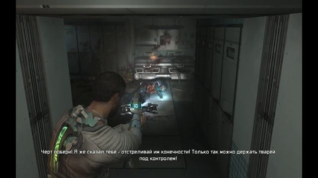 Dead Space 2 #1 смотреть онлайн