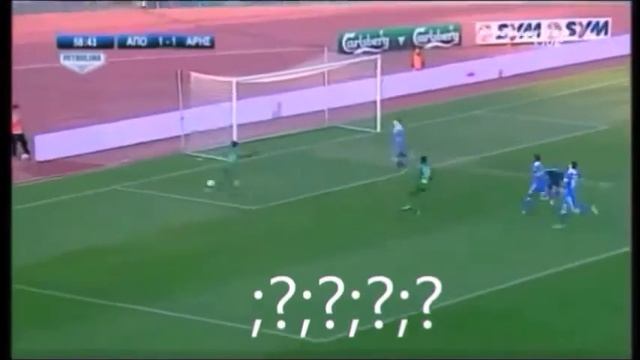 Cypriot Commentators Vs John Motson смотреть онлайн