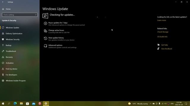 Windows 10 What is beckground and foreground updates or processes смотреть онлайн