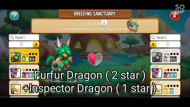 How to get Wisdom Dragon by Breeding in Dragon City смотреть онлайн