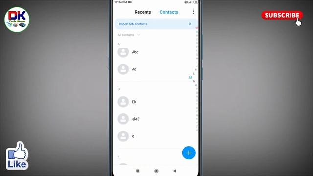 redmi mobile me contact me photo kaise lagaye । how to set photo in contact number in redmi смотреть онлайн